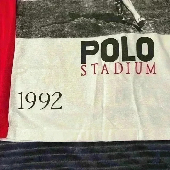 Polo Ralph Lauren Stadium 1992 - Picture 4 of 5